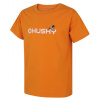 HUSKY Tee Birdie K orange - 134