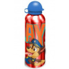 EUROSWAN ALU láhev na pití Paw Patrol 500 ml Barva: ČERVENÁ