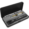 Mini AA baterka Aluminium Maglite , Black Farba: Black