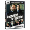 Rozpuštěný a vypuštěný - DVD (remasterovaná verze)