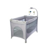 Postieľka RESTFUL AP950 sivá | Deluxe Baby