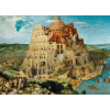 Eurographics Pieter Bruegel The Tower of Babel 1000 dielov