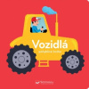 Vozidlá pohyblivá kniha Vozidlá pohyblivá kniha