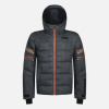 Pánská bunda ROSSIGNOL HERO DEPART JKT Onyx Grey RLMMJ29-23N 23/24 velikost XXL