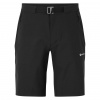 Pánske kraťasy Montane Dynamic Lite Shorts Black M