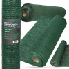 Zelená tieniaca sieť 1 m x 50 m, 135 g/m², 90% zatienenie
