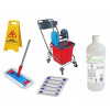 Čistiaca sada mopových vozíkových tekutín (Čistiaca sada mopových vozíkových tekutín)