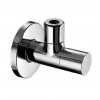 Schell Stile Dizajnový rohový ventil STILE, chróm 053760699