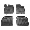 Gumové autokoberce Seat TOLEDO II 1998-2004 / Seat LEON I 1999-2005