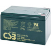Trakčná batéria CSB EVX12120 F2, batéria 12V, 12Ah (EVX12120)