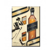 Johnnie Walker R. Malone Limited Edition 40% set GB 1x 0,7l + 2x 0,05l (kartón)