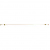 Homeware ZÁVESOVÁ TYČ S PRÍSLUŠENSTVOM 100-190 cm - Záclony & závesy - 006935005902