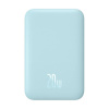 Fast Charge Power Bank Baseus 10000mAh 30W White