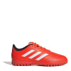 adidas Goletto Juniors Astro Turf Football Boots Red/White 5.5 (38.7)