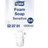 Penové mydlo TORK pre citlivú pokožku S4, 1l