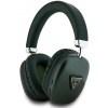 Guess Sluchátka přes uši Bluetooth 5.3 4G s trojúhelníkovým logem, khaki