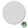 Wimex Lepenková podložka pod tortu biela O32cm RECY (100 ks)