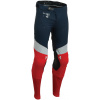 THOR nohavice PRIME Strike midnight/red - 36