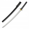 Katana Shinken Shapu 2,55 shaku, AISI 1095 Steel, Real Choji Hamon, Yokote