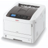 OKI C824dn/ A3/ color/ 26/14ppm/ ProQ2400/ USB/ LAN/ duplex/ Biela