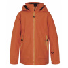 Husky Zengl Junior tlumená oranžová dětská nepromokavá zimní lyžařská bunda 15000 - 140-146