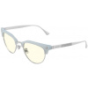 GUNNAR kancelárske/herné okuliare CALIFORNIA DREAMIN' BEACH BLUE * číre sklá * BLF 35 * GUNNAR focus