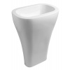 Kerasan AQUATECH keramické umývadlo volne stojacé do priestoru 60x85x40cm, biela 374201