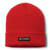 Columbia City Trek Heavyweight Beanie Unisex Zimná Čiapka Farba: Sail Red, Čiapky rukavice: UNI 1911251698