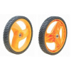 ZADNÉ KOLESO JE ZO. LOŽISKÁ PARTNER P53-P53 160DW-190