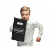 POLICAJNÝ ŠTÍT GROM SWAT PRE DETSKÝ KOSTÝM POLICAJTA 40cm