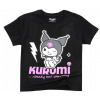 Forkids TRIČKO HELLO KITTY KUROMI (Forkids - velikost: 152)