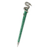 Noble Collection Pero Harry Potter - Slizolin