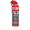 CX80 Multifunkčný DUO-SPRAY 500 ml