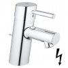 Grohe Concetto - Umývadlová batéria s výpusťou, chróm 23060001
