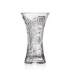Bohemia Crystal Ručne vyrábaná a ručne brúsená váza Kométa 355mm