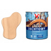 Jachtový lak V33 10656 2,5 l