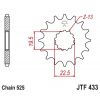 JT Sprockets JTF 433-16