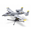 Sluban Model Bricks M38-B1362 Útočné lietadlo A-10CS