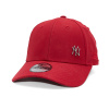 Dětská Kšiltovka New Era - MLB Flawless 9FORTY - NY Yankees - Scarlet dětské kšiltovky Child (52-54 cm)