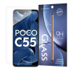 Tvrdené sklo Standard Tempered Glass Envelope pre Xiaomi Redmi 11A / Poco C55 / Redmi 12C 9H (Tvrdené sklo Standard Tempered Glass Envelope pre Xiaomi Redmi 11A / Poco C55 / Redmi 12C 9H)