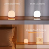 Stolná lampa do detskej izby - LED dotyková lampa 100h 256rgb magnet pre stôl (LED dotyková lampa 100h 256rgb magnet pre stôl)