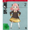 Spy x Family Staffel 1 (Part 1) Vol. 2 (Blu-ray)