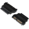 Redukcia SATA Adapter, Micro SATA16pin F - SATA22pin M SKKAB42675