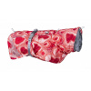 Hurtta Extreme Warmer červený camo 60 - dopredaj - 60
