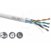 Instalační kabel Solarix CAT5E FTP PVC Eca 305m/box SXKD-5E-FTP-PVC (27655142)