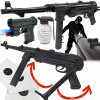 MP-40 SCHMEISSER GUĽKOVÁ PUŠKA SAMOPAL + PIŠTOĽ + GRANÁT 800