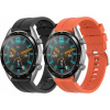 2 x PÁSIK HUAWEI WATCH GT GT 2 GT 2 PRO 46 mm 22 mm