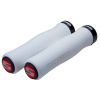 SRAM SRAM LOCKING GRIPS FOAM CONT 129 WHT/BLK Množ. Uni (00.7915.068.090)