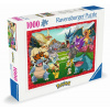 Ravensburger Pokémon: Pomer sily Puzzle 1000 dielikov