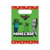 Procos Darčeková party taška - Minecraft 4 ks